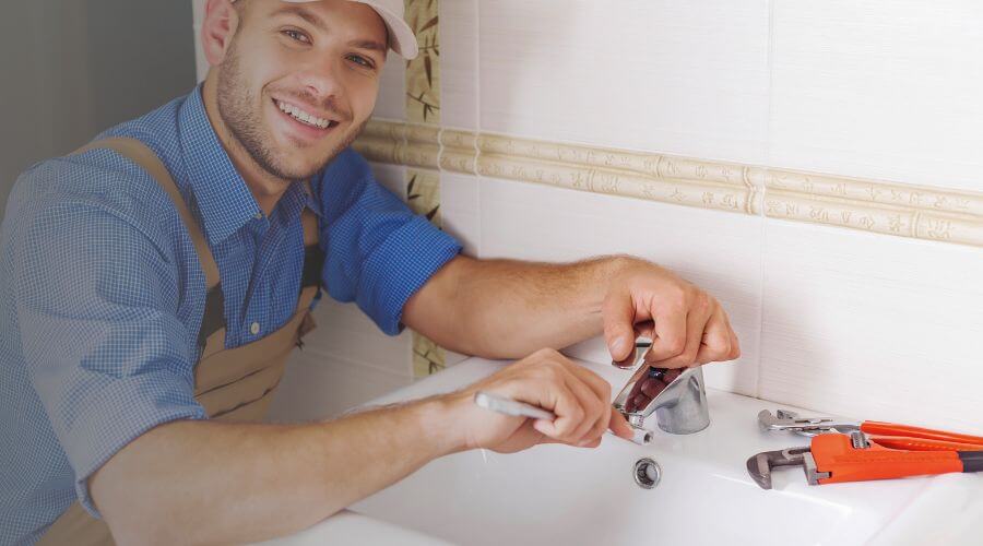 Professional bathroom faucet installation in Seaboard, NC